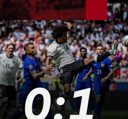 法甲-卢卡斯助杜埃绝杀 巴黎1-0布雷斯特距夺冠只差1分