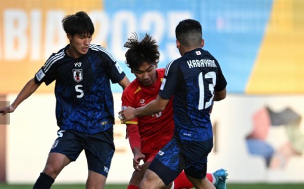 U17亚洲杯：中国遇强敌，与越南同组挑战