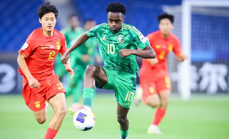 U17亚洲杯1/4决赛：中国对阵沙特 与越南澳大利亚同半区