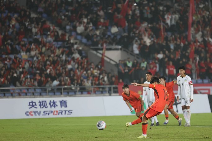 沙特U17vs中国：场地探秘
