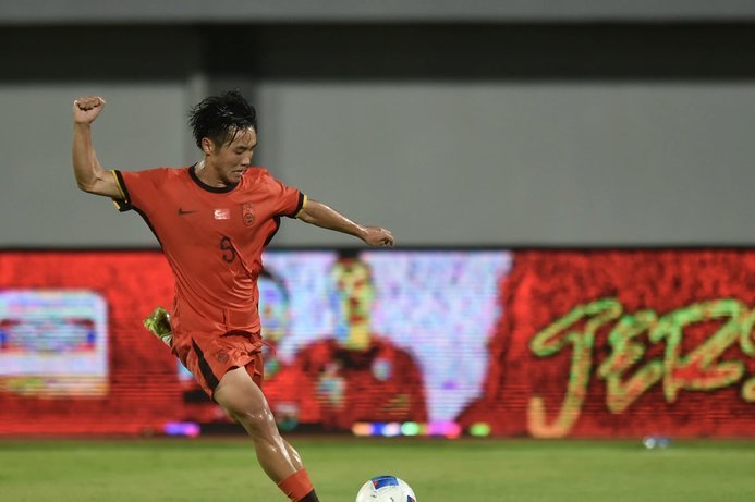 U17亚洲杯1/4决赛沙特 VS 中国还是印尼那场的场地
