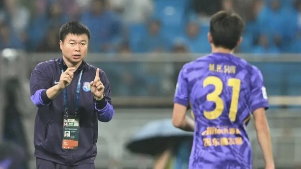 成都蓉城1:2爆冷！王献钧折射破门难救主