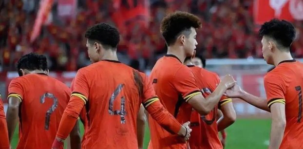 官方：中国男足将于6月9日19:35在金华市体育中心迎战泰国队