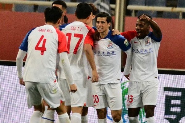 科尔多瓦首球助津门虎1-0取主场首胜
