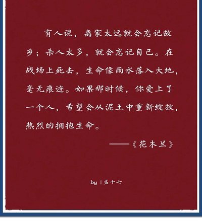 依木兰“打手”方案 建议汇总
