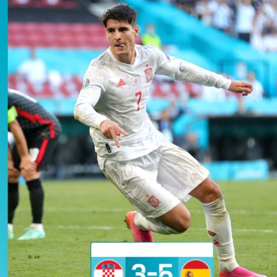 热身赛-奥亚萨瓦尔开场2分钟闪击佩德里破门 西班牙3-1秘鲁