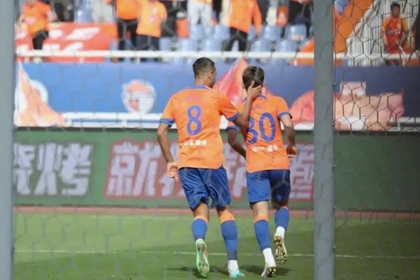 智利球探CapitanAndresGR解析泰山青训球员发展