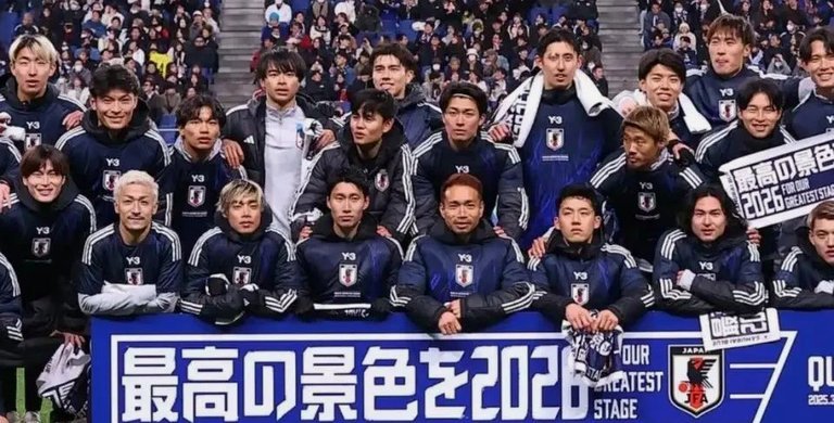 别看日本队排名18，踢不过46名的刚果金，信不信？