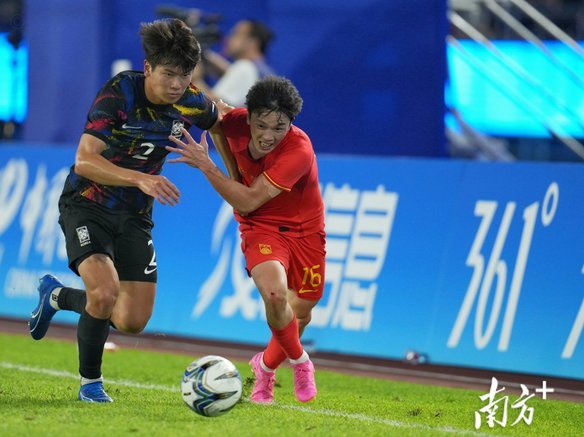 亚运会U23男足抽签在即 国足对手悬念揭晓