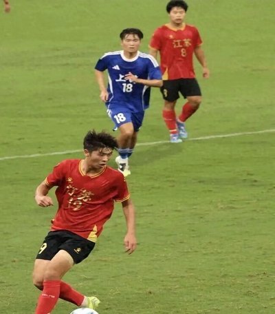 从U17对决坦桑尼亚看苗润东土伦杯表现