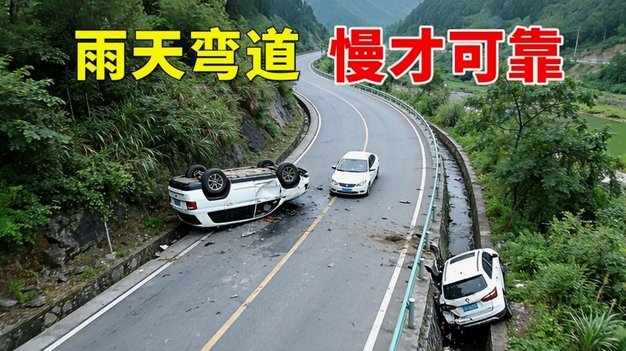 维尼修斯驾驶高尔夫球车不慎撞进花坛，女友笑到停不下来