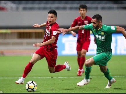 足协杯半决赛对阵：玉昆vs英博，国安vs海港