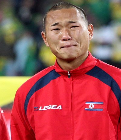 曾在世界杯痛哭！郑大世：虽拿到韩国护照 梦想当朝鲜队主帅